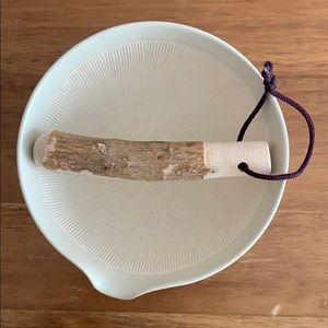 Japanese mortar and pestle (collectible)